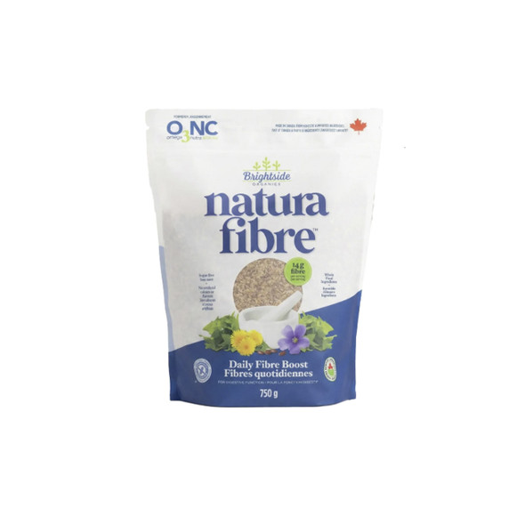 Brightside Organics Natura Fibre 750g | Optimize Nutrition
