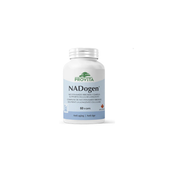 Provita Nadogen NAD+ SIRT1 60Vcap | Optimize Nutrition