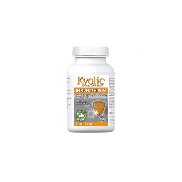 Kyolic Immuni-Shield 90cap | Optimize Nutrition