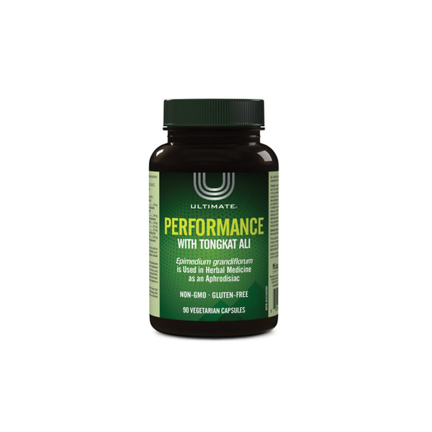 Ultimate Performance | Optimize Nutrition