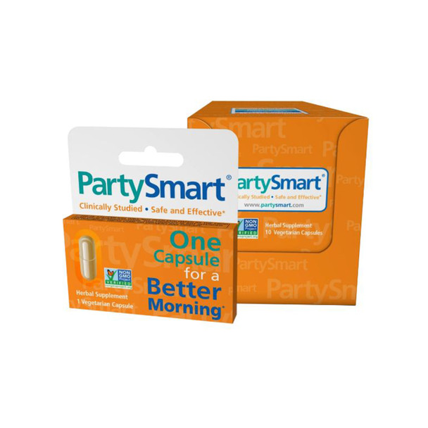 Himalaya Party Smart 1Cap | Optimize Nutrition