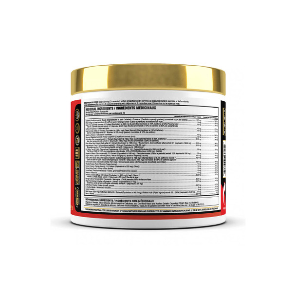 Magnum Heat Accelerated Ingredients | optimize nutrition