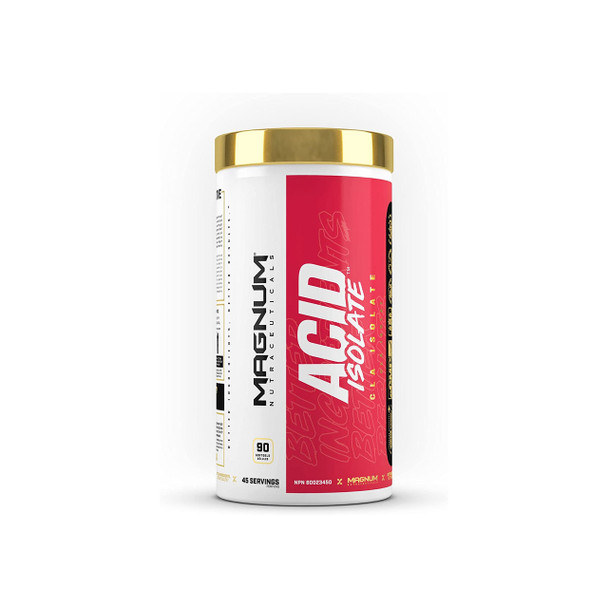 Magnum Acid 90 softgel | optimizenutrition.ca