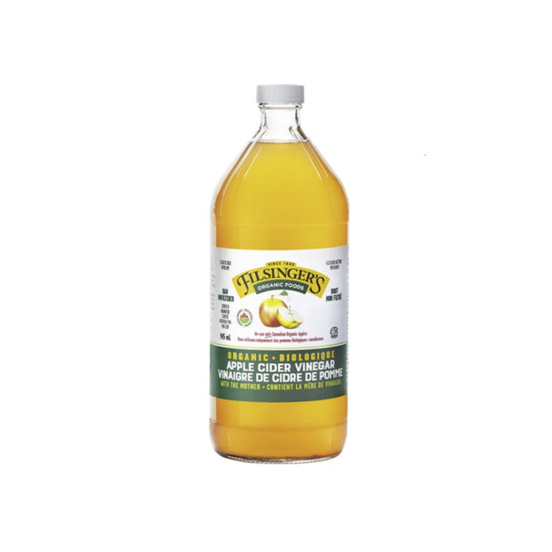 Filsingers Apple Cider Vinegar 945ml | Optimize Nutrition