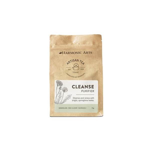 Harmonic Arts Tea Cleanse | Optimizenutrition.ca