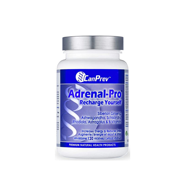 CanPrev Adrenal-Pro 120 vcap | Optimize Nutrition