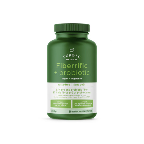 Pure-Le Fiberific 250g Unflavoured | Optimize Nutrition