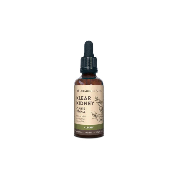 Harmonic Arts Klear Kidney 100ml | optimizenutrition.ca