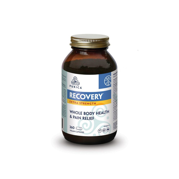 Purica Recovery Extra Strength 360VCap | Optimize Nutrition