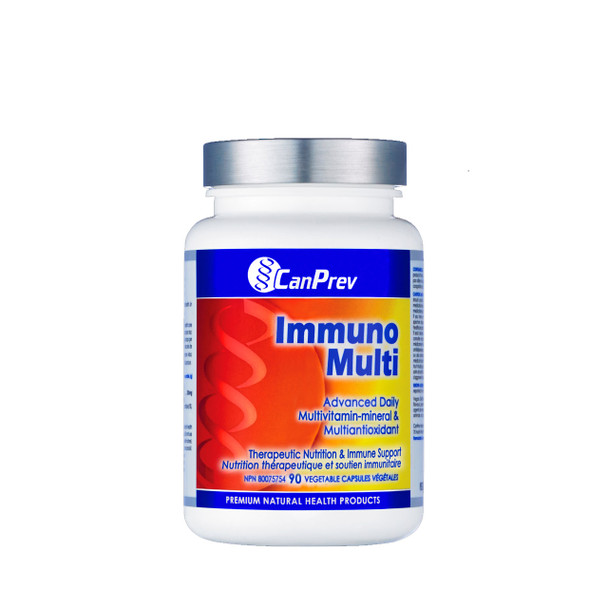 CanPrev Immuno Multi 90 Vcap 90 Vcap | Optimize Nutrition