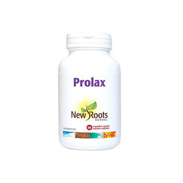 New Roots Prolax 510mg 60Vcap | optimizenutrition.ca