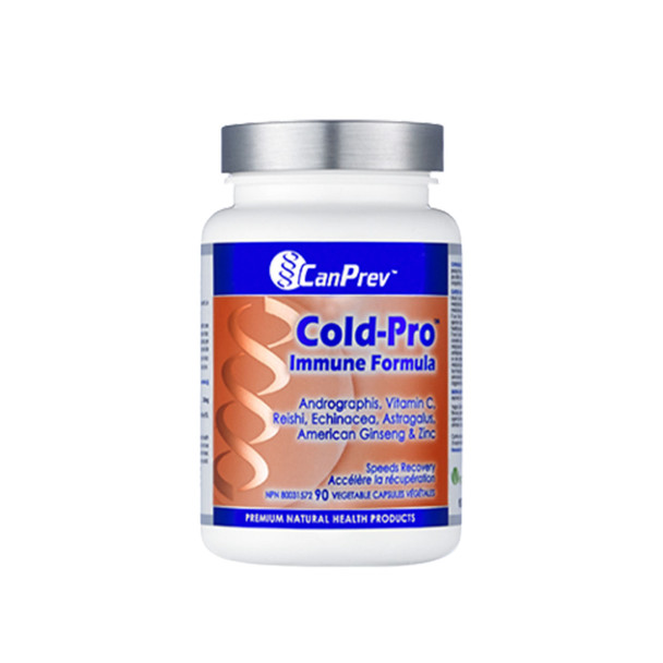 CanPrev Cold-Pro Immune Formula | Optimizenutrition.ca