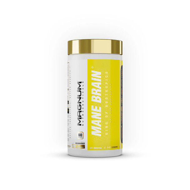Magnum Mane Brain 30 Servings | Optimize Nutrition Magnum Mane Brain 30 Servings | Optimize Nutrition