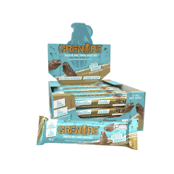 Grenade Carb Killa Protein Bars  | Optimize Nutrition