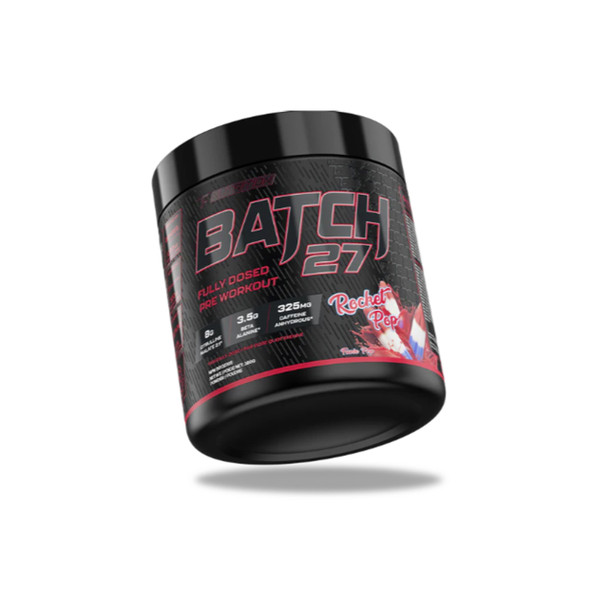TC Nutrition Batch 27 Pre-Workout | Optimize Nutrition