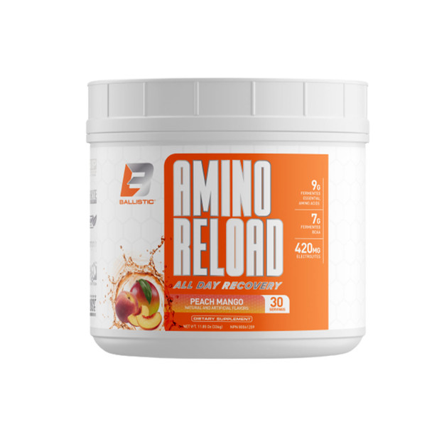 Ballistic Labratories Amino Reload 30 Serving