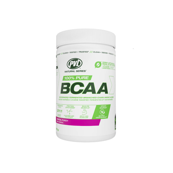 PVL Pure Vita Labs BCAA 315g | Optimize Nutrition