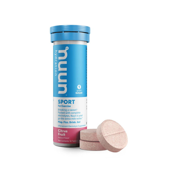 nuun hydration Strawberry Lemonade  | Optimizenutrition.ca