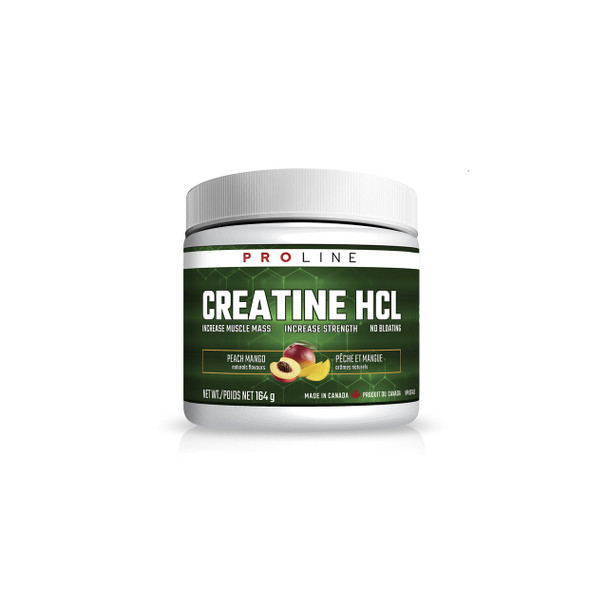 Pro Line Creatine HCL 120g Peach Mango | Optimize Nutrition