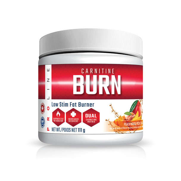 Pro Line Carnitine Burn Powder Fat Burner | Optimizenutrition.ca