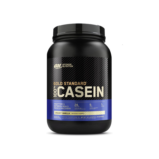 Optimum Nutrition Casein 2lb | Optimize Nutrition