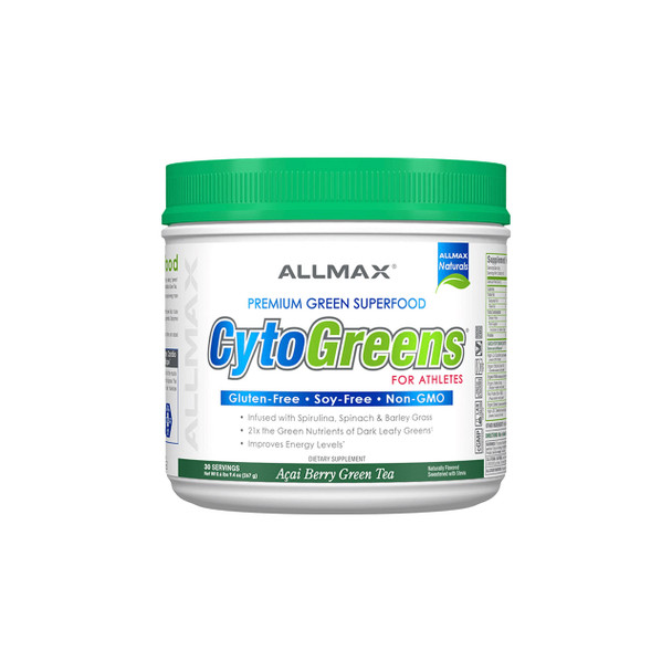 Allmax CytoGreens | Optimize Nutrition