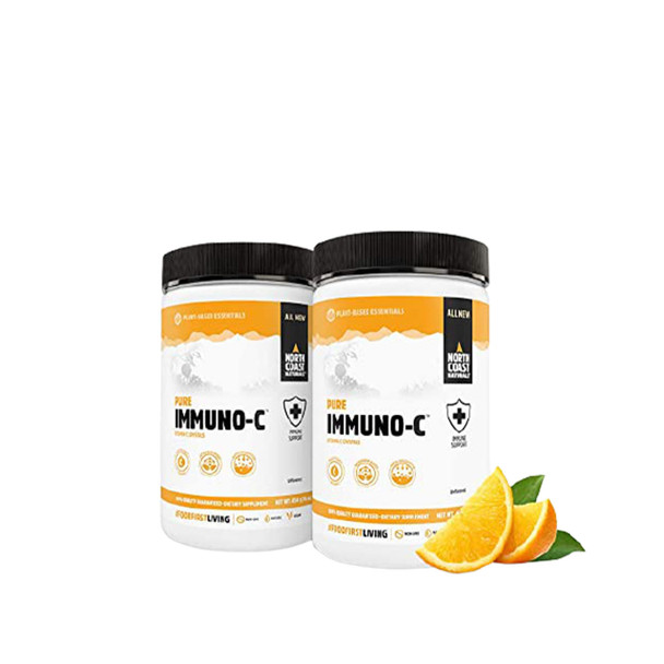 North Coast Naturals Pure Immuno-C Crystals | Optimizenutrition.ca