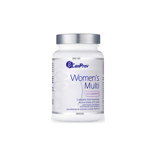CanPrev Women's Multi 90Vcap | Optimize Nutrition