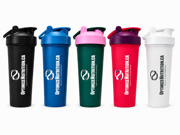 Optimize Nutrition Shaker Cups | Optimize Nutrition