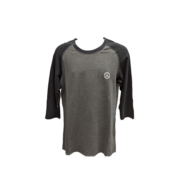 Optimize Athletics Men's Bamboo Baseball T | Optimize Nutrition