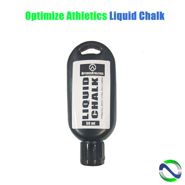 Optimize Athletics Liquid Chalk 50ml | Optimize Nutrition