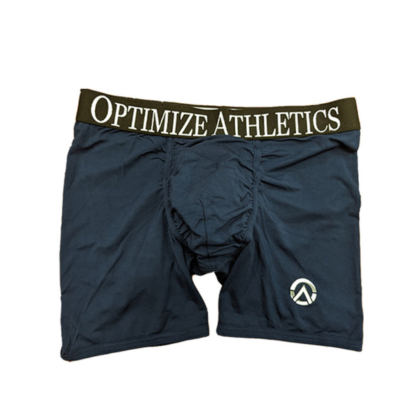 Optimize Athletics Men's Bamboo Boxers | Optimize Nutrition