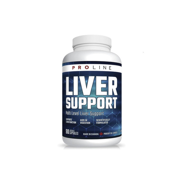 Pro Line  Nutrition Liver Support 90cap | Optimize Nutrition