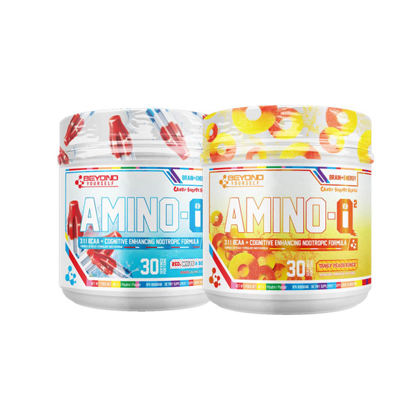 Beyond Yourself AMINO-Q2 400g | Optimize Nutrition