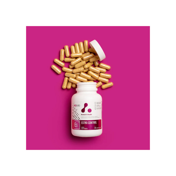 ATP Labs Estro-Control 30Caps | Optimize nutrition