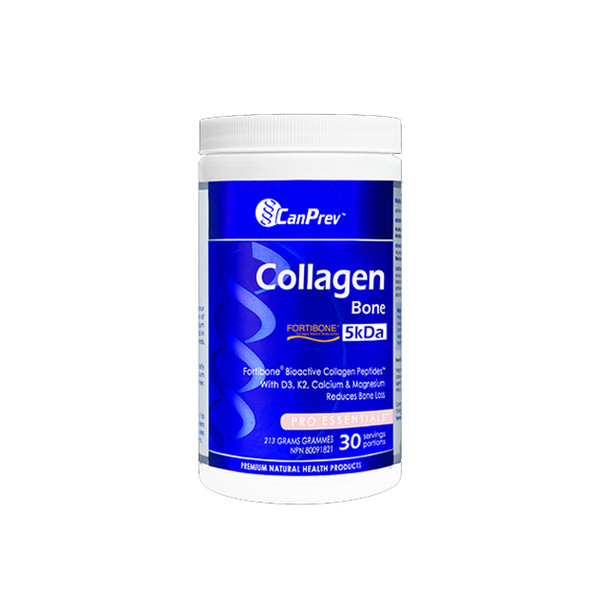 CanPrev Collagen Bone Powder 250g | Optimizenutrition.ca