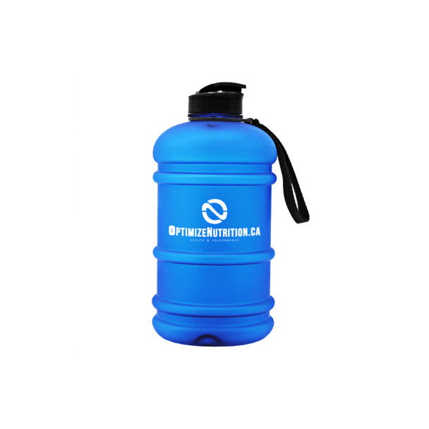 Optimize Nutrition Blue Water Jug 2.2L | optimize nutrition Optimize Nutrition Blue Water Jug 2.2L | optimize nutrition