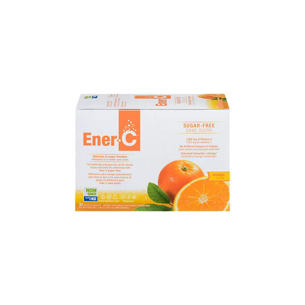 Ener-C Sugar free Electrolytes and Vitamin C | Optimize Nutrition