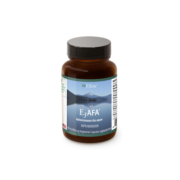 E3Live E3 AFA Powder | Optimize Nutrition