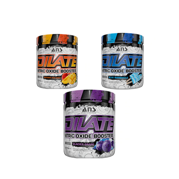 ANS Dilate Nitric Oxide Pump 270g | optimizenutrition.ca