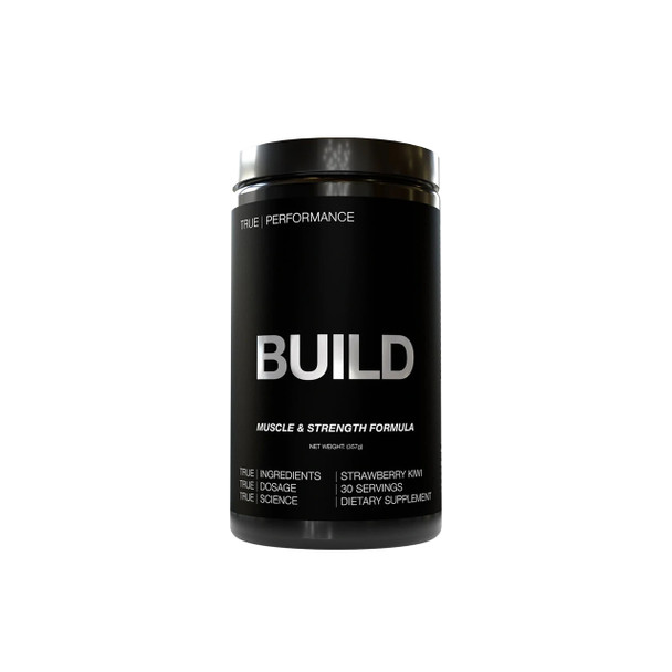 Drink HRW BUILD Muscle & Strength Formula | Optimize Nutrition