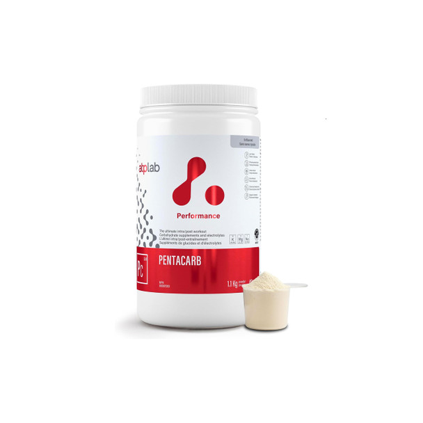 ATP Labs Pentacarb Unflavoured | Optimize nutrition
