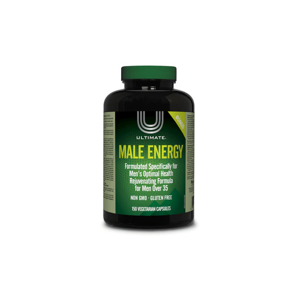 Ultimate Male Energy 150Cap | optimize Nutrition