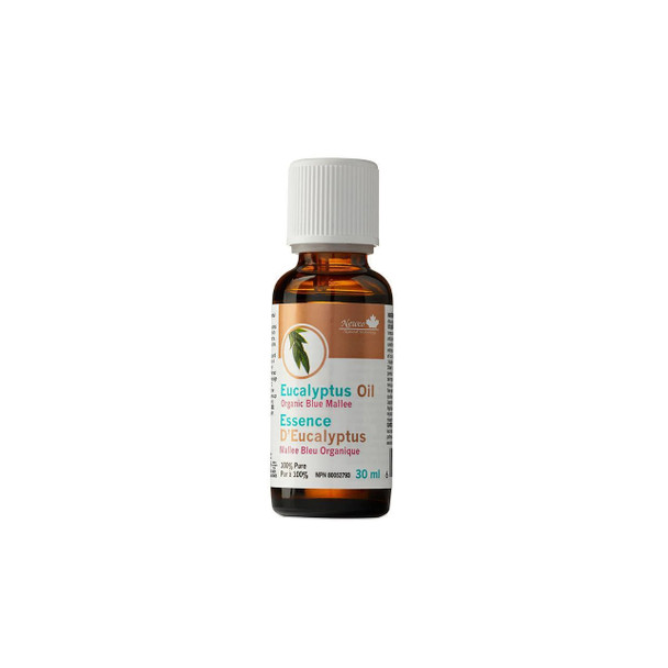 Newco Organic Eucalyptus Essential Oil 30ml | Optimize Nutrition