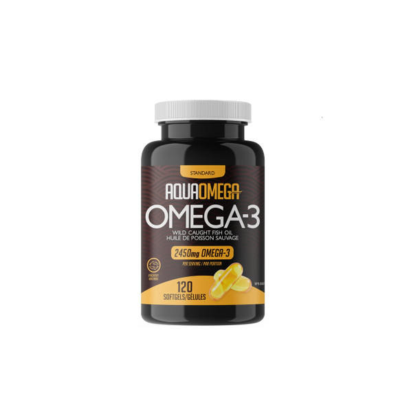 Aqua Omega 3:1 Standard 120 softgel | Optimize Nutrition Aqua Omega 3:1 Standard 120 softgel | Optimize Nutrition