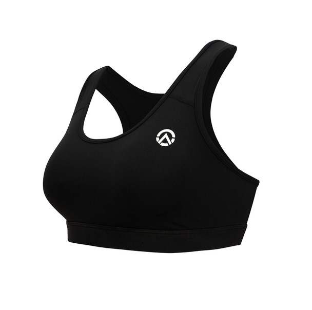 Optimize Athletics Womens Sports Bra Side View | Optimize Nutrition