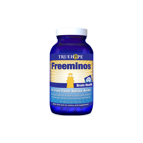 TrueHope Freeminos Brain Health | Optimize Nutrition