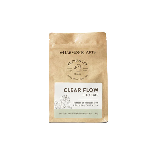 Harmonic Arts Tea Clear Flow | Optimize Nutrition