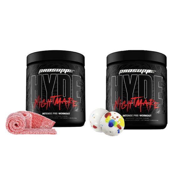 ProSupps Hyde Nightmare Pre-Workout 30Serv | Optimize Nutrition