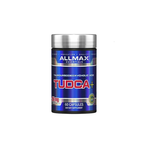 Allmax Nutrition Tudca+ 60Cap | optimizenutrition.ca